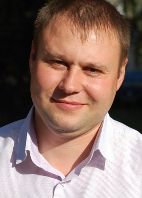 Виктор Смирнов, 48, Россия, Элиста