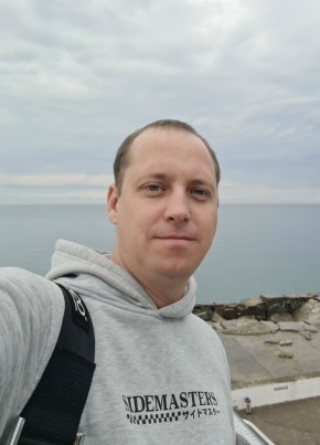 Дмитрий из Ейска 37 лет