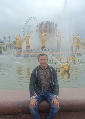 Эльдар Кабакаев, 38, Россия, Шадринск