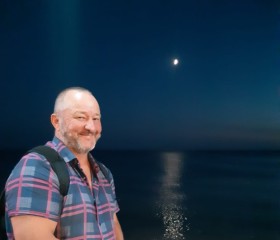 Yakov Gorin, 60, Goryachiy Klyuch