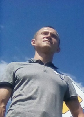 Григорий, 35, Рэспубліка Беларусь, Магілёў