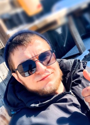 Александр, 27, Россия, Шарыпово
