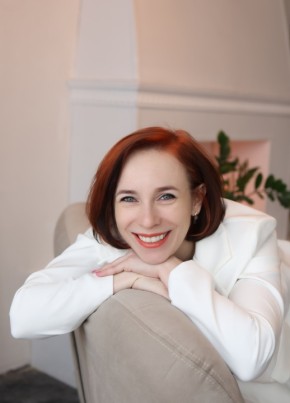 Ольга Элис, 37, Россия, Новокузнецк
