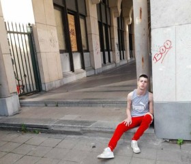 Влад, 19 лет, Brussel