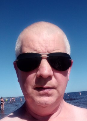 Валера, 58, Россия, Архангельск