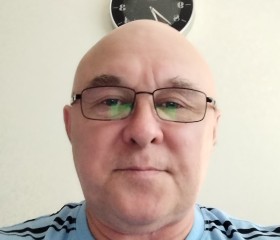Robert, 57, Perm