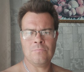 Егор, 46 лет, Назарово
