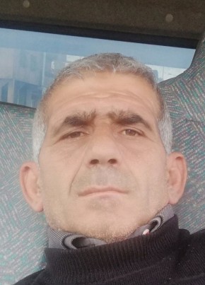 Abbas, 52, الجمهورية العربية السورية, دمشق