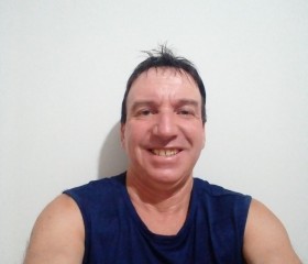 Vando, 48 лет, Bragança Paulista