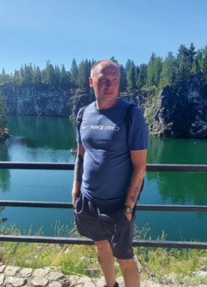 Алексей из Калининграда 51 год
