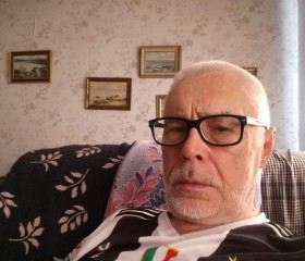 Владимир, 75 лет, Калининград