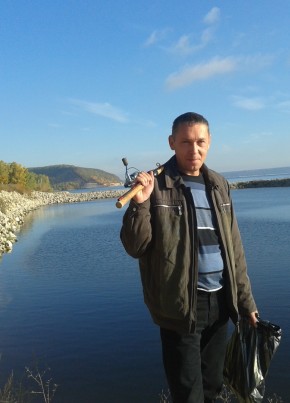 павел, 54, Россия, Казань