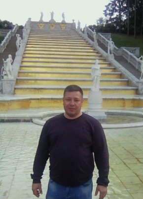 Денис, 48, Россия, Новосибирск