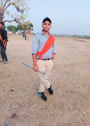 Kunal Kumar, 18, India, Patna