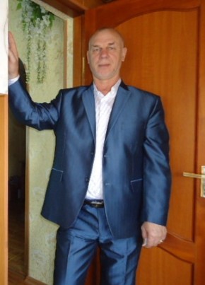 Владимир, 67, Россия, Уссурийск