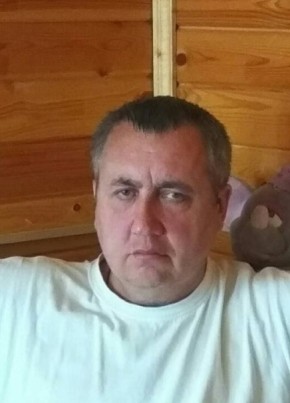 Владимир, 54, Рэспубліка Беларусь, Клімавічы