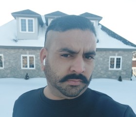 Guru, 31, Peterborough