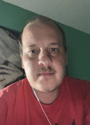 brent, 30, United States of America, Cleveland (State of Tennessee)