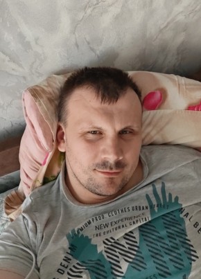Юрий из Кургана 39 лет