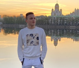 Матвей, 24 года, Екатеринбург