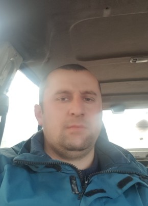 Абдулла, 37, Россия, Хабаровск