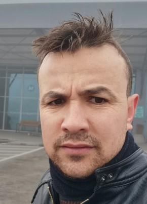Sahin kaya, 36, Россия, Санкт-Петербург