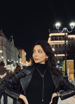 Арина из Москвы 26 лет