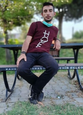 AHMET, 21, Türkiye Cumhuriyeti, Trabzon