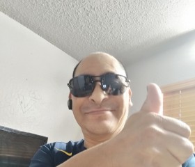 Abraham, 51, San Francisco