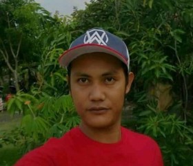 Abenk, 33 года, Kota Semarang