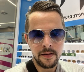 Kirill, 34 года, תל אביב-יפו