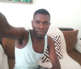 Eugene, 33 года, Yaoundé