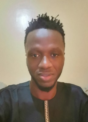 Kemo Kanteh, 28, Republic of The Gambia, Sukuta