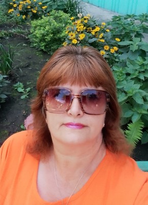 Анжелика из Бийска 54 года