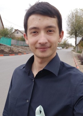 Руслан, 28, Россия, Москва