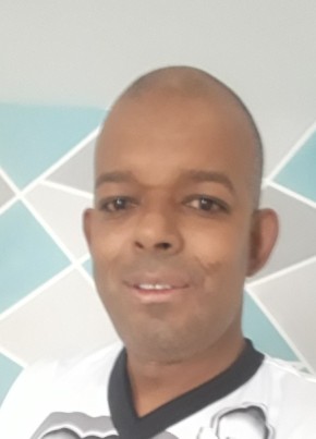 Clemilson , 43, Brazil, Osasco