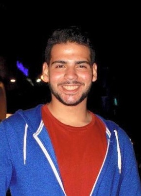 Eyad, 24, جمهورية مصر العربية, الإسكندرية