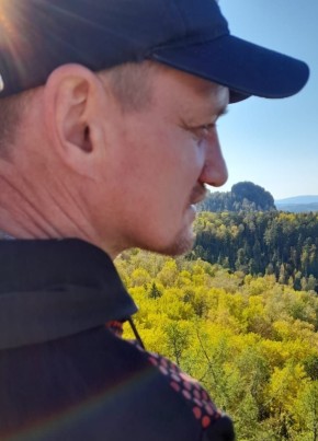 Николай из Красноярска 47 лет