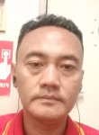 Abmil, 46 лет, Kabupaten Serang