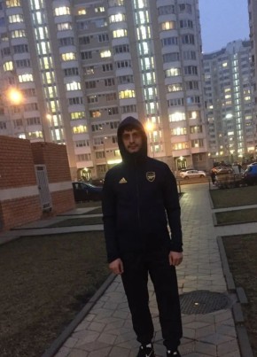 Ashot из Москвы 36 лет