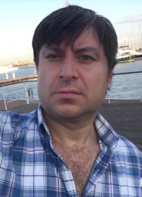 Salih , 41, Turkey, Istanbul