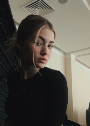 Dasha, 20, Russia, Moscow