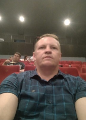 Сергей, 45, Россия, Ачинск