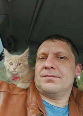 Александр, 38, Россия, Новосибирск