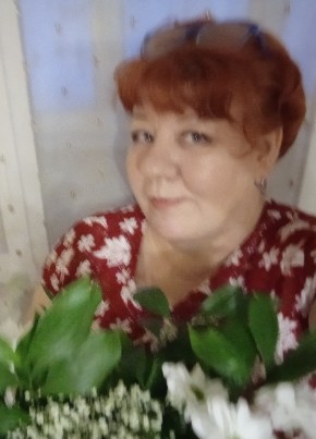 Ирина, 49, Россия, Ханты-Мансийск