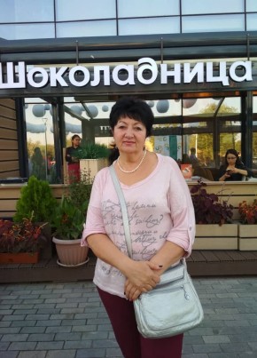 Lyudmila, 66, Kyrgyzstan, Bishkek