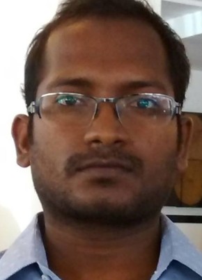 Praveen, 37, India, Serilingampalle