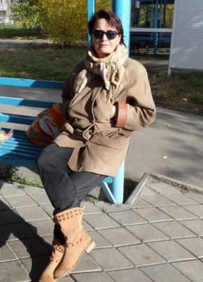 Виктория, 56, Россия, Екатеринбург