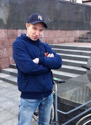 Паша, 25, Рэспубліка Беларусь, Горад Гродна