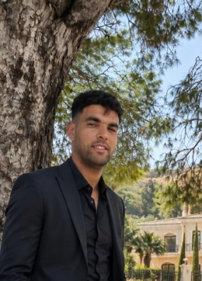 Farid из Jijel 26 лет